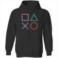 Ripple Junction Playstation Vintage Icons Hoodie