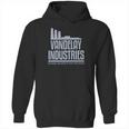 Ripple Junction Seinfeld Adult Vandelay Industries Heavy Weight Crew Hoodie