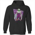 Rivebella New Graphic Goku Saiyan Anime Piccolo Hoodie