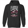 Rocky Officially Licensed Clubber Lang Baseball Hoodie