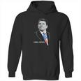 Ronald Reagan I Smell Hippies T-Shirt Hoodie