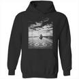 Route 66 Biker On The Road Hoodie