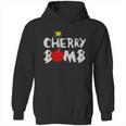 The Runaways Band Cherry Bomb Hoodie