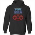 Rush 2112 T-Shirt Hoodie