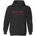 Rutgers University School Of Social Work Hoodie