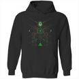 Sacred Geometry Kemetic Spirituality Heru Hoodie