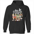 All Saints Day Kids Catholic St Francis Therese Joan Of Arc Graphic Design Printed Casual Daily Basic Hoodie