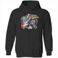 Sammy Hagar The Red Rocker Hoodie