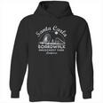 Santa Carla Amusement Park The Lost Boys Hoodie