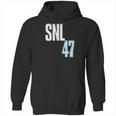 Saturday Night Live Season 47 Show 6 Concert Hoodie