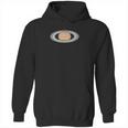 Saturn By Hubble Hoodie