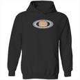 Saturn By Hubble Hoodie