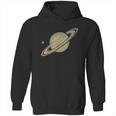 Saturn Planet Saturn Solar System Planets Astronomy Hoodie