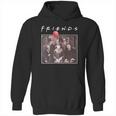 Scariest Horror Movie Characters Friends Shirt Hoodie