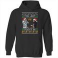 Schitts Creek Just Fold It In Hoodie