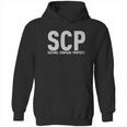 Scp Secure Contain Protect Youth Hoodie