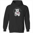 Scp2295 The Bear With A Heart Of Patchwork Scp Hoodie