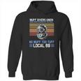 Scuba Diving Scuba Muff Divers Union Hoodie