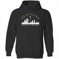 Seattle Seawolves City Skyline Hoodie