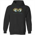 Sesame Street Oscar Face Hoodie