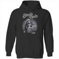 Shania Twain Indigo Guitar Hoodie