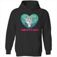 Share The Love Asl Gift Hoodie