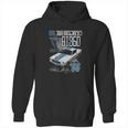 Shelby Cobra 1966 Gt350 American Sports Race Car Hoodie