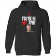 Sheldon Cooper You’Re In My Spot Shirt Hoodie