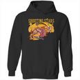 Shooting Stars Pun Hoodie