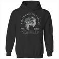 Shoshone Tribe Native American Indian Pride Respect Hoodie