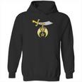 Shriners Masonic Logo Symbol Hoodie