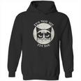 Siamese Cat Grumpy Funny Expression Its Not Me Its You Hoodie