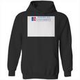 Simple Logo American University 2020 Hoodie