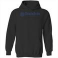 Simple Logo Brandeis University 2020 Hoodie