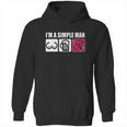 A Simple Man Hoodie