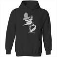 Skeleton Skull Pontiac Logo Hoodie