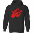 Sloan Band Logo Red Hoodie