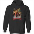 Smallville The Cast Hoodie