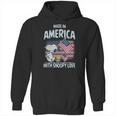 Snoopy America Hoodie