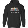 Snoopy Friends Tv Show Hoodie