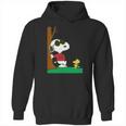 Snoopy Joe Cool And WoodstockShirt Hoodie