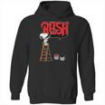 Snoopy Paint Rush Hoodie