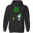 Snoopy Shamrock You Are My Four Leaf Clover Hoodie