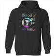 Snoopy Stay Out Of My Bubble Shirt Hoodie