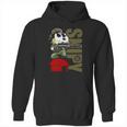 Snoopy And Woodstock Snipy Shirt Hoodie