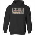 Snowbird Utah Hoodie