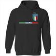 Soccer Team Championship Italia Italy Logo Hoodie