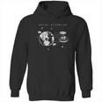 Social Distancing Aliens Distance Hoodie