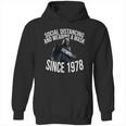 Social Distancing And Wearing A Mask Since Graphic Design Printed Casual Daily Basic Hoodie