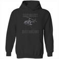 Socialism Distancing Helicopter Hoodie